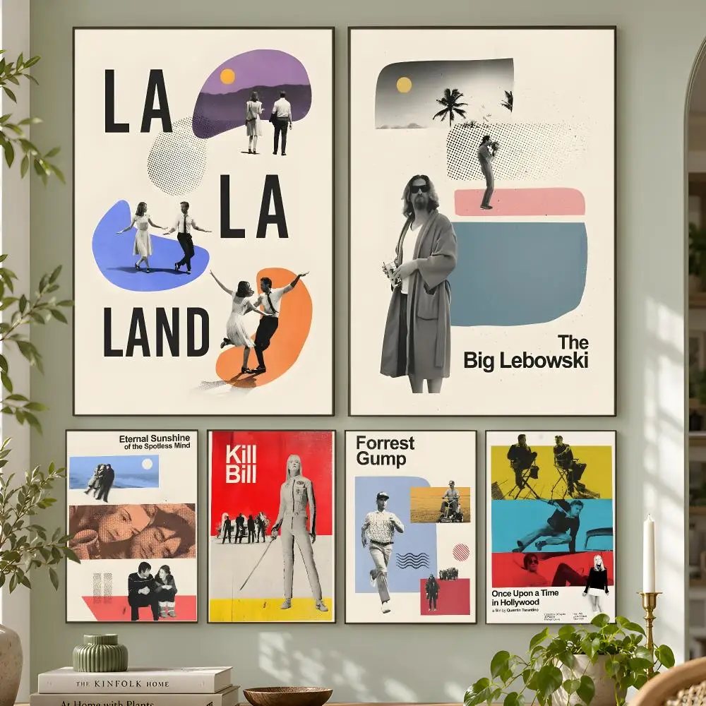 Vintage Collectible Posters - مجموعة أفلام كلاسيكية عتيقة: ملصق فيلم