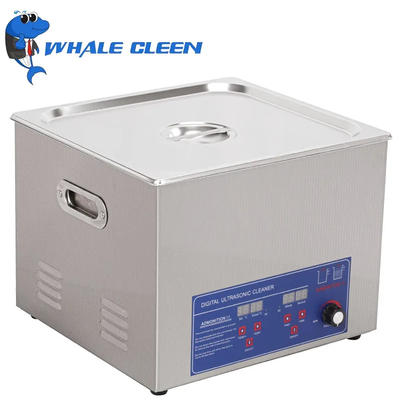Vinyl Record Cleaner - الحوت الأزرق 10L 2.64 gal الرقمية