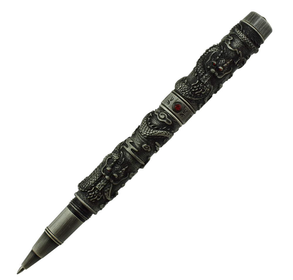 Vintage Collectible Pens - Jinhao خمر قلم الكرات الدوّارة الفاخرة