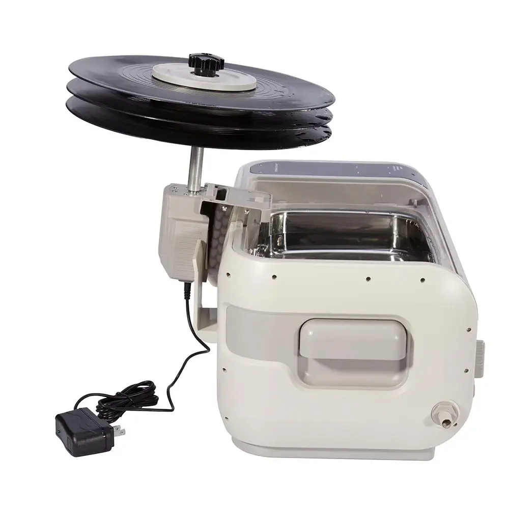 Vinyl Record Cleaner - جهاز تنظيف أسطوانات الفينيل الرقمي CD-4862