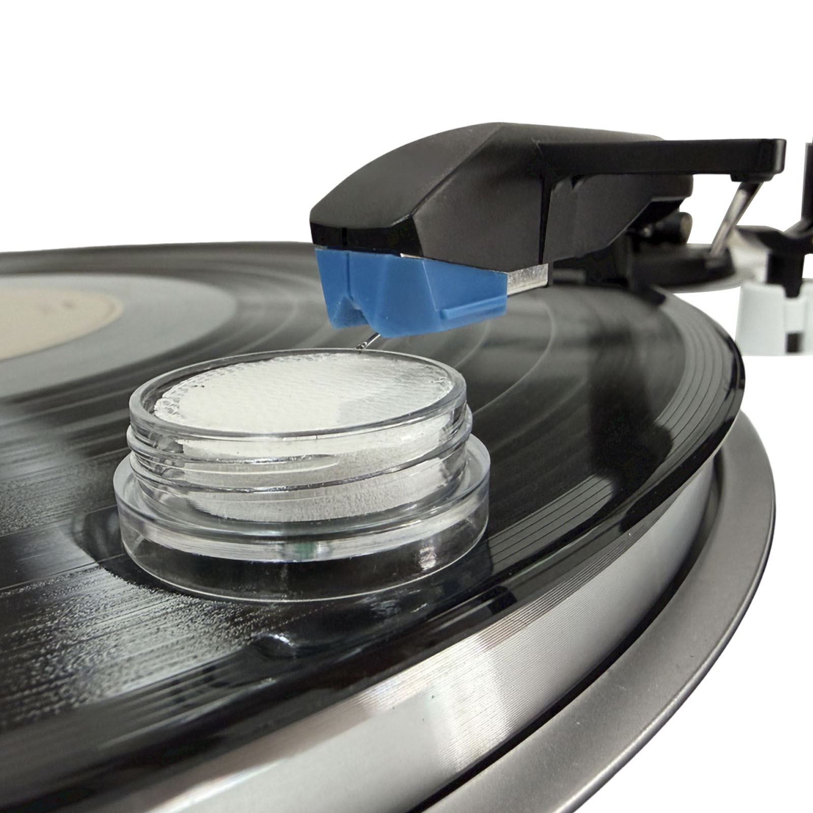 Vinyl Record Cleaner - غراء تنظيف إبرة القرص الفينيل متعدد