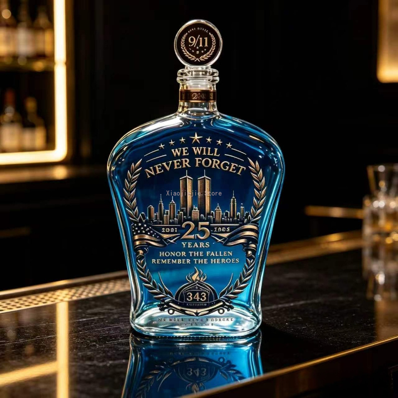 قارورة مشروبات كحولية زجاجية م - مراجعة Vintage Collectible Liquor Bottles وسعره