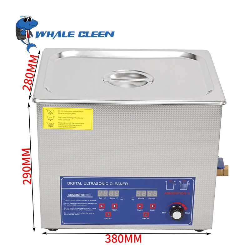 الحوت الأزرق 10L 2.64 gal الرق - مراجعة Vinyl Record Cleaner وسعره