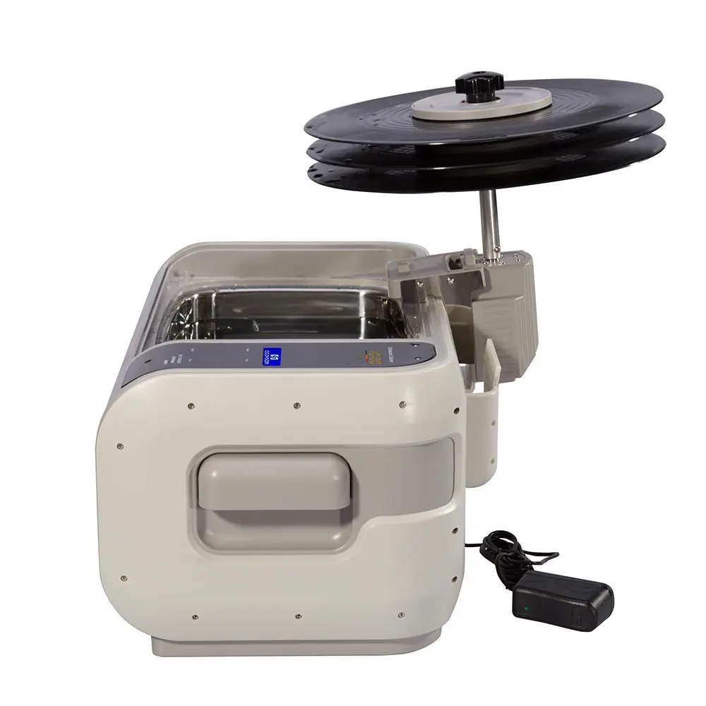 جهاز تنظيف أسطوانات الفينيل ال - مراجعة Vinyl Record Cleaner وسعره