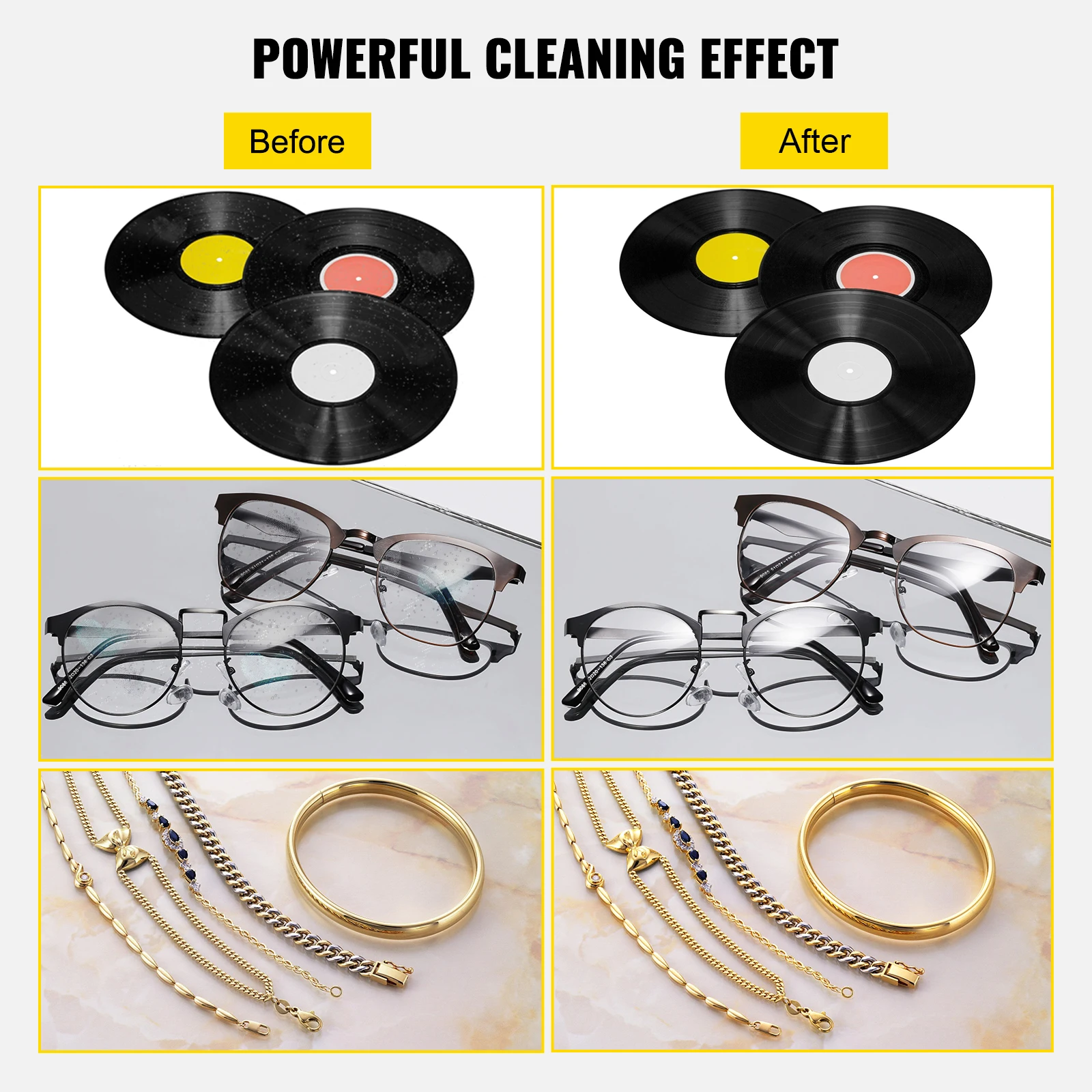 جهاز تنظيف أسطوانات الفينيل با - مراجعة Vinyl Record Cleaner وسعره