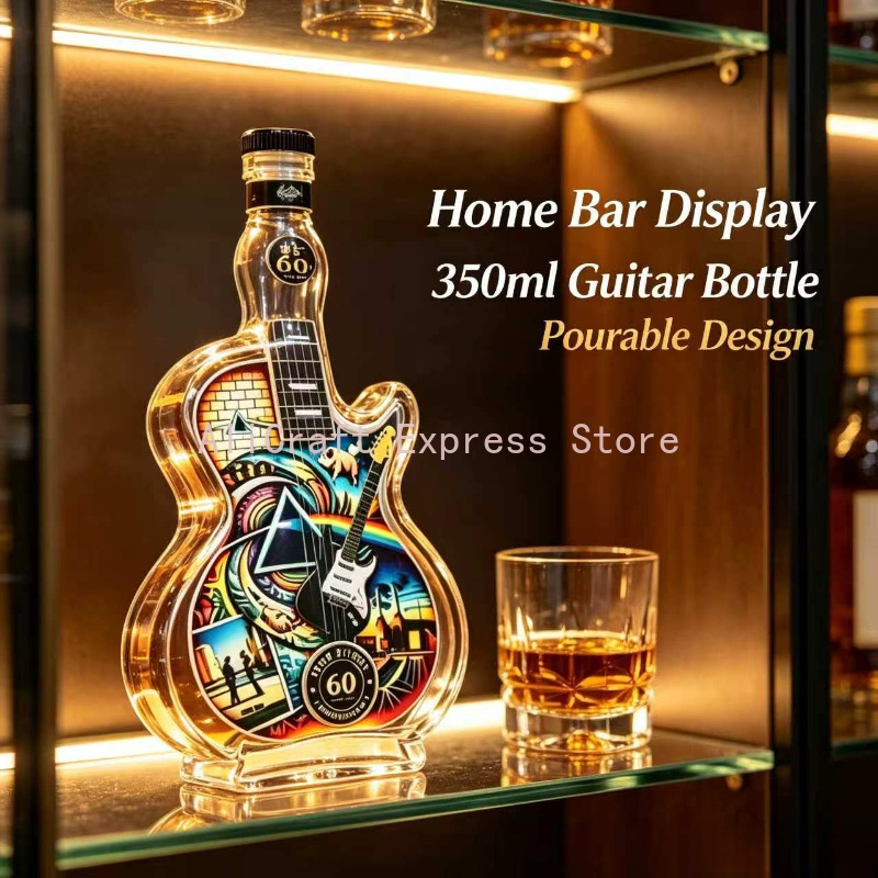 زجاجة مشروبات كحولية فارغة بسع - مراجعة Vintage Collectible Liquor Bottles وسعره