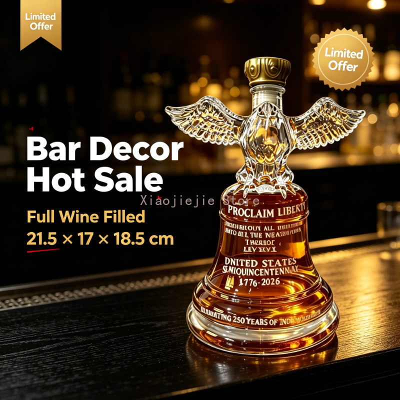 زجاجة مشروبات كحولية زجاجية عت - مراجعة Vintage Collectible Liquor Bottles وسعره