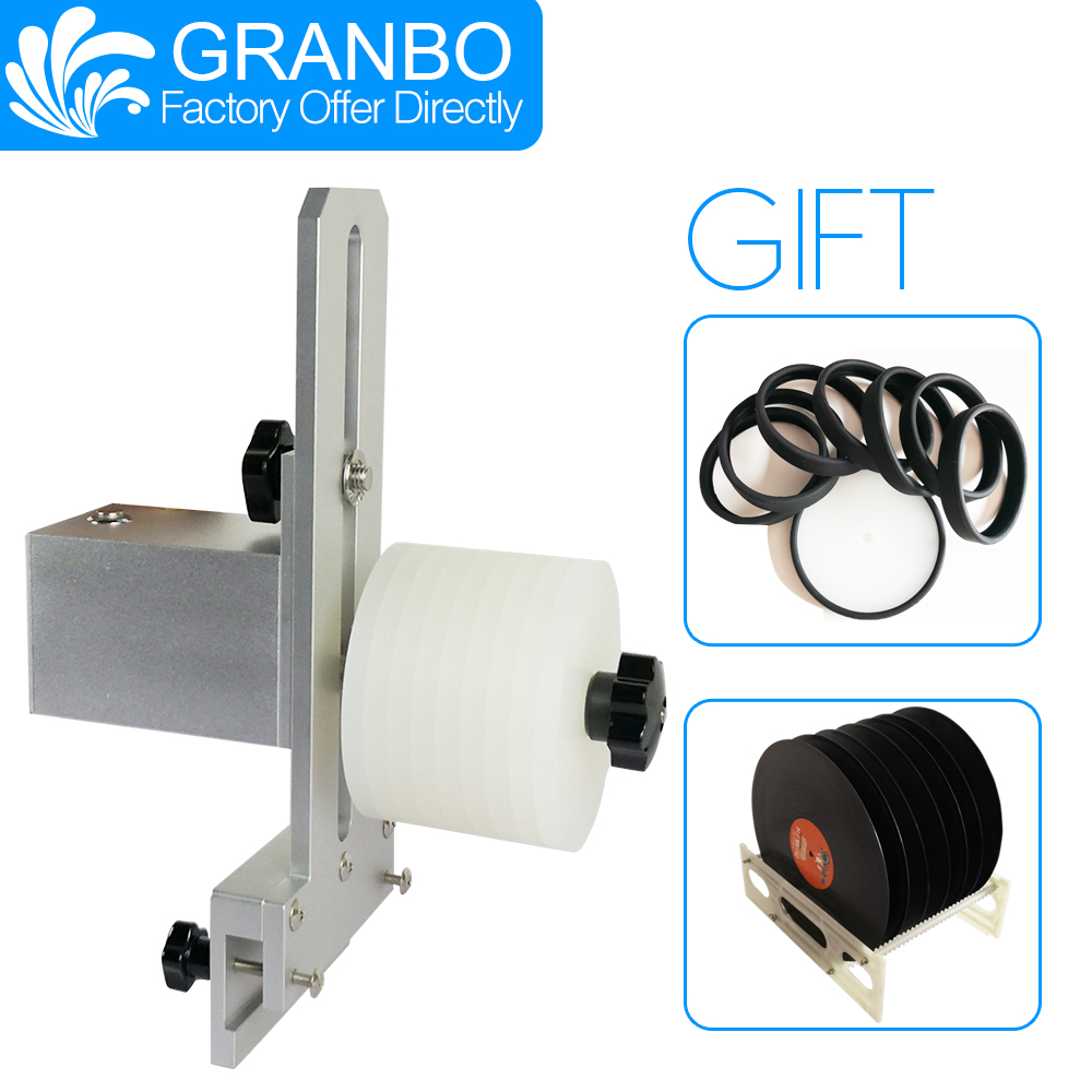 معدات تنظيف سجل الفينيل، حامل  - مراجعة Vinyl Record Cleaner وسعره