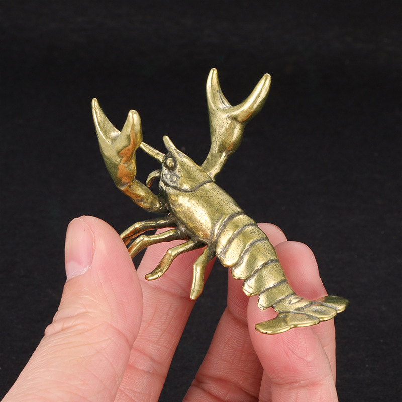 【F】زينة من النحاس الصلب على شك - مراجعة Vintage Collectible Pens وسعره
