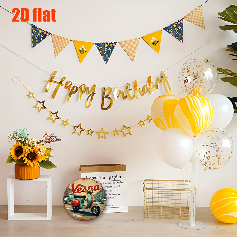 2D Flat، 2D Flat Retro Vesna S - مراجعة Vintage Collectible Plates وسعره