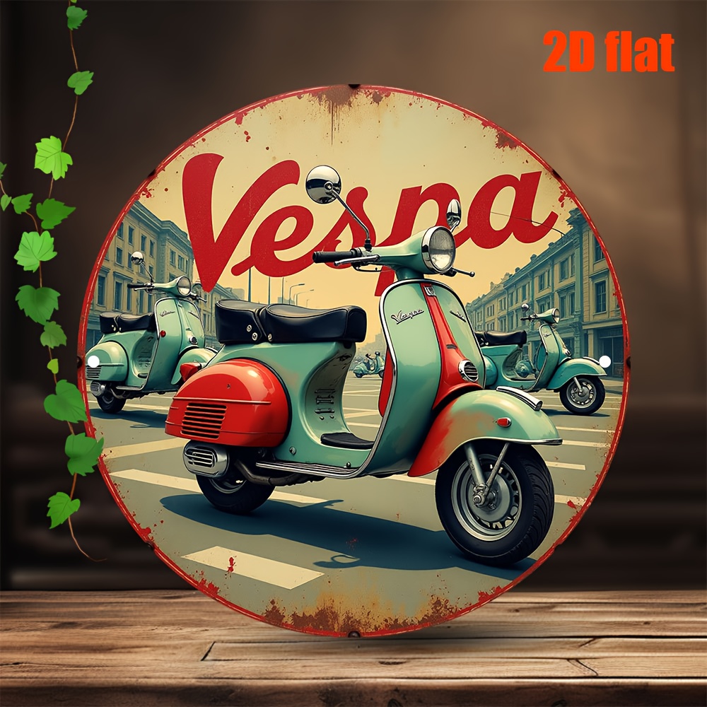 2D Flat، 2D Flat Retro Vesna S - مراجعة Vintage Collectible Plates وسعره