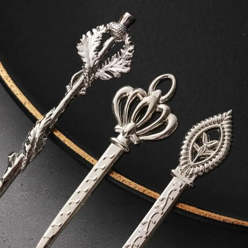 6 قطع من الملاعق والشوك بتصميم - مراجعة Vintage Collectible Spoons وسعره